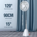 Xundd XDOT-024 Type-C Rechargeable Oscillating Fan